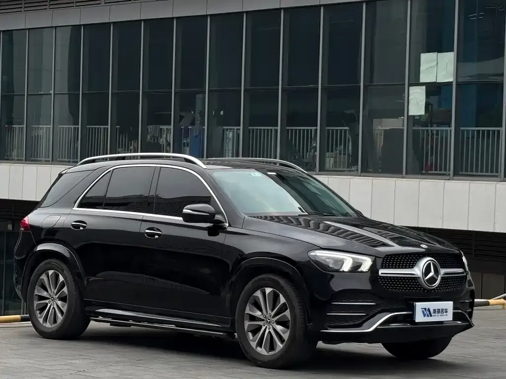 Mercedes-Benz 奔驰GLE(进口) — фото 3