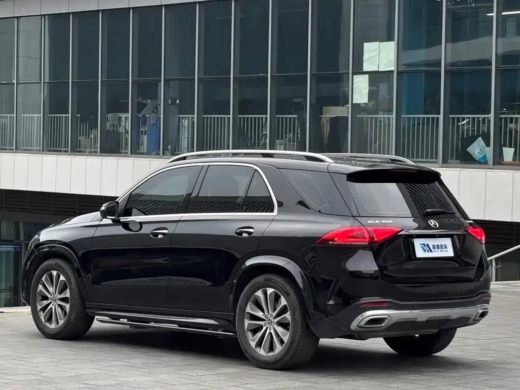 Mercedes-Benz 奔驰GLE(进口) — фото 4