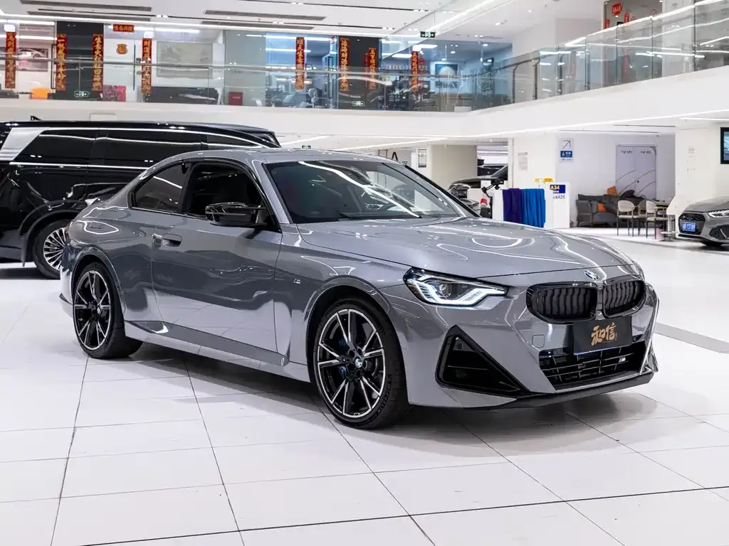 BMW M240i — фото 3