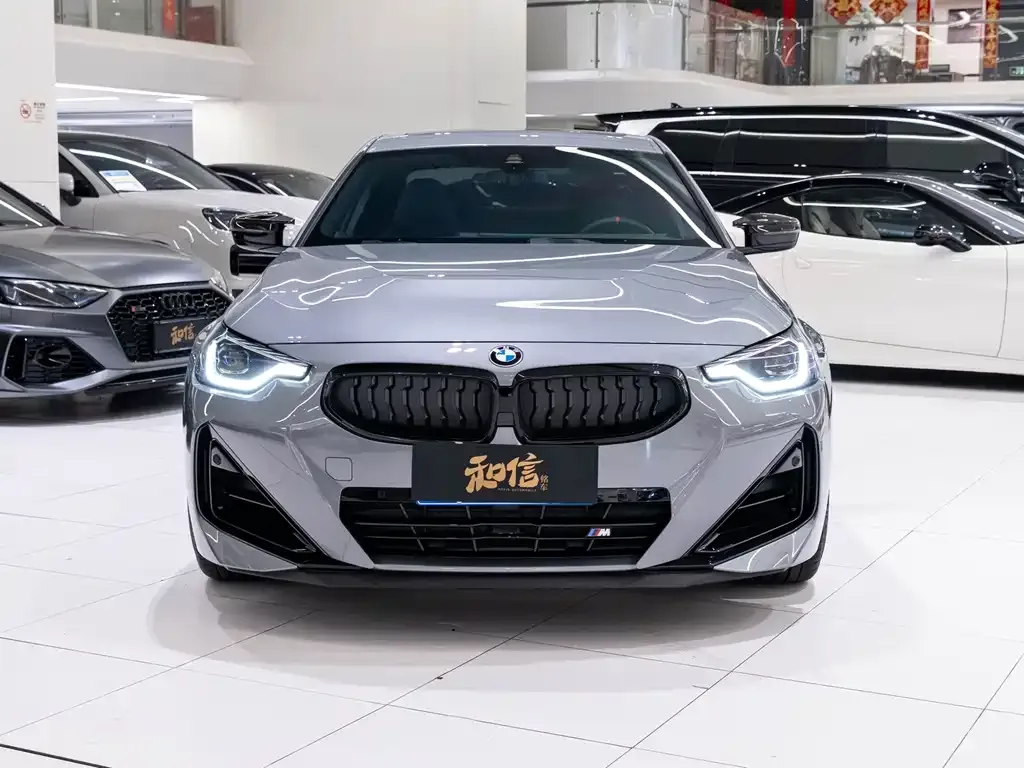 BMW M240i — фото 8