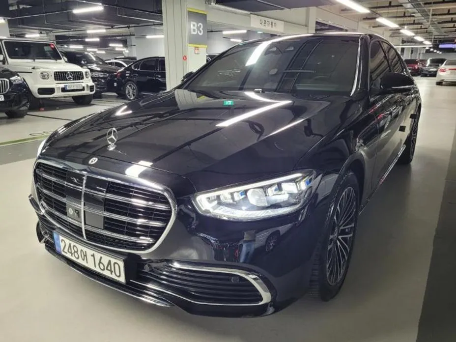 Mercedes-Benz S-Class — фото 8