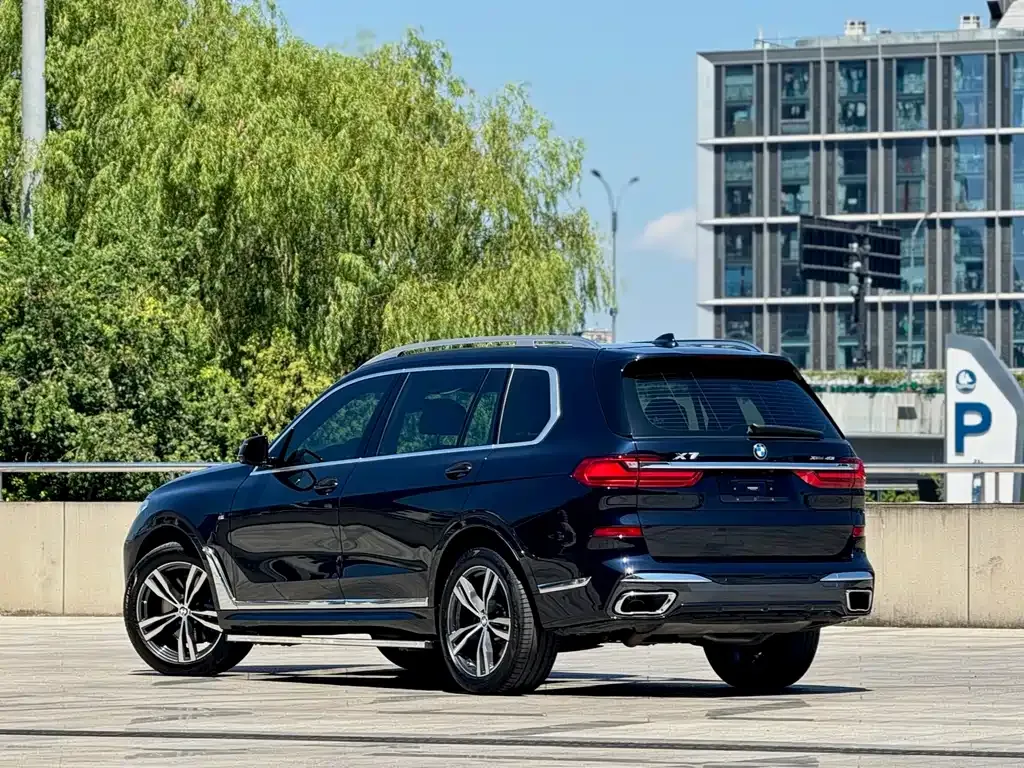 BMW X7 — фото 6