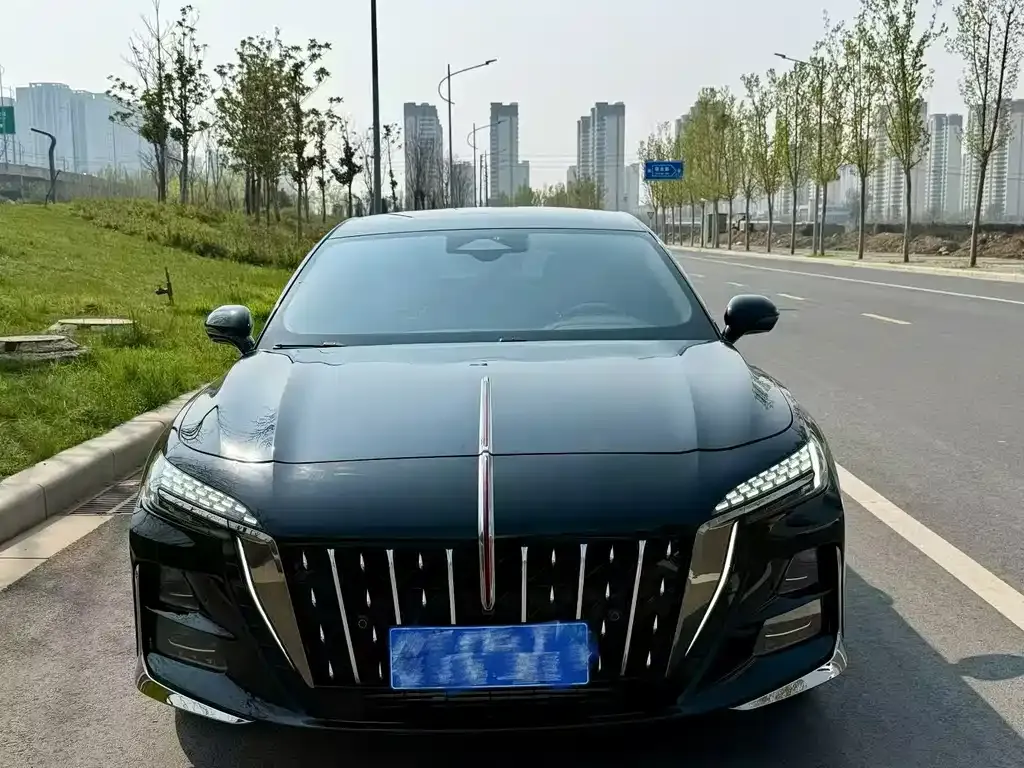Hongqi H6 — фото 9