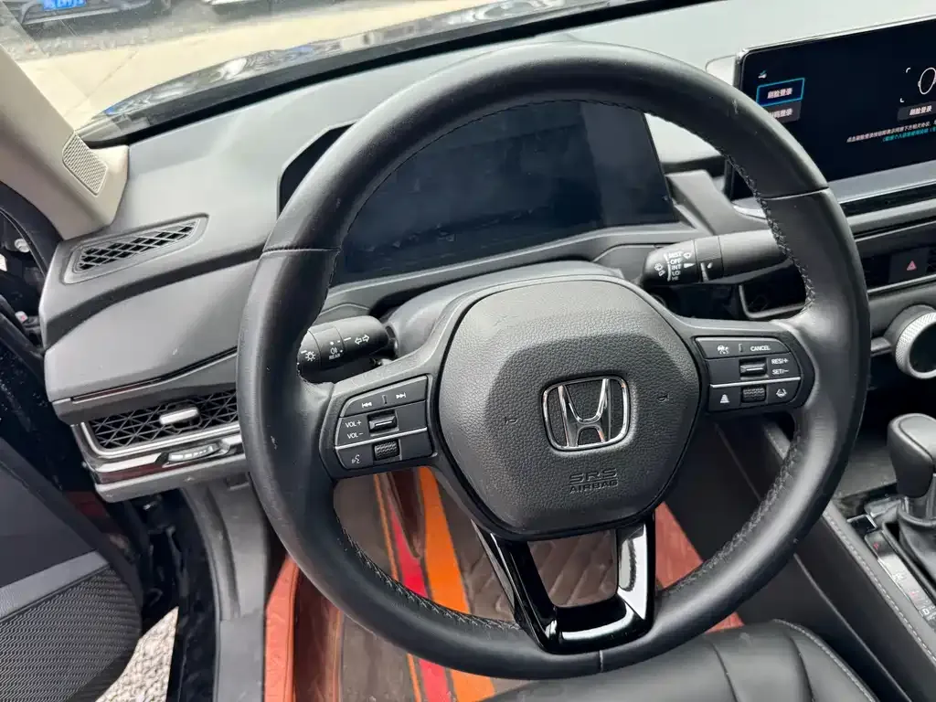 Honda Inspire — фото 3
