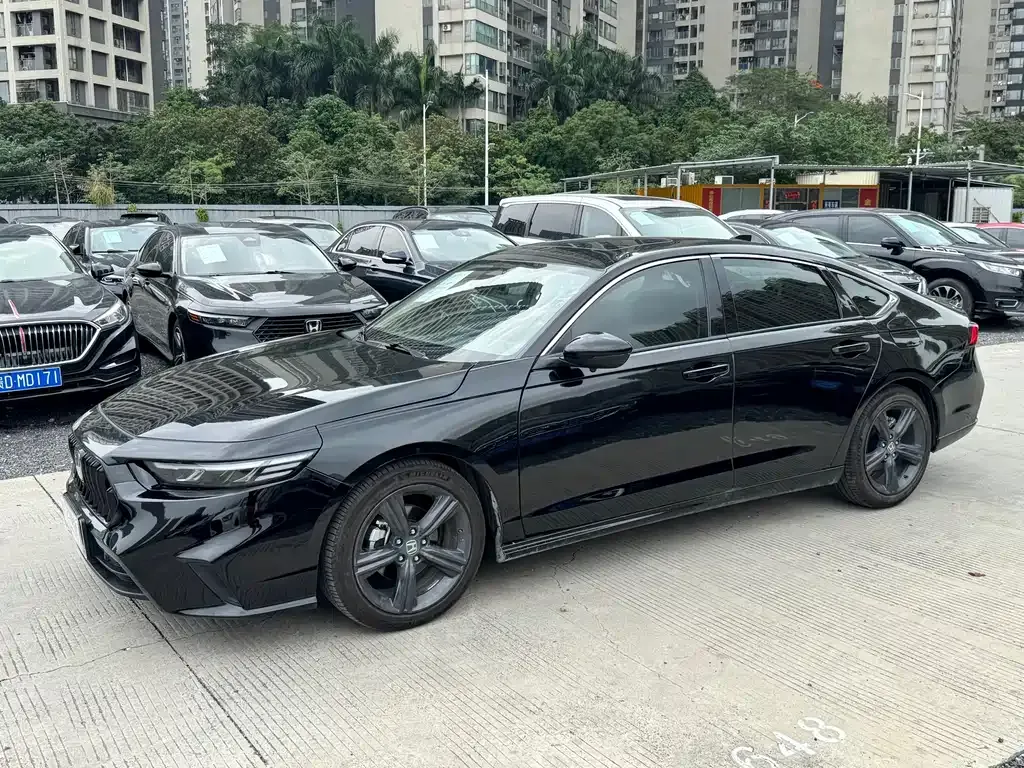 Honda Inspire — фото 10