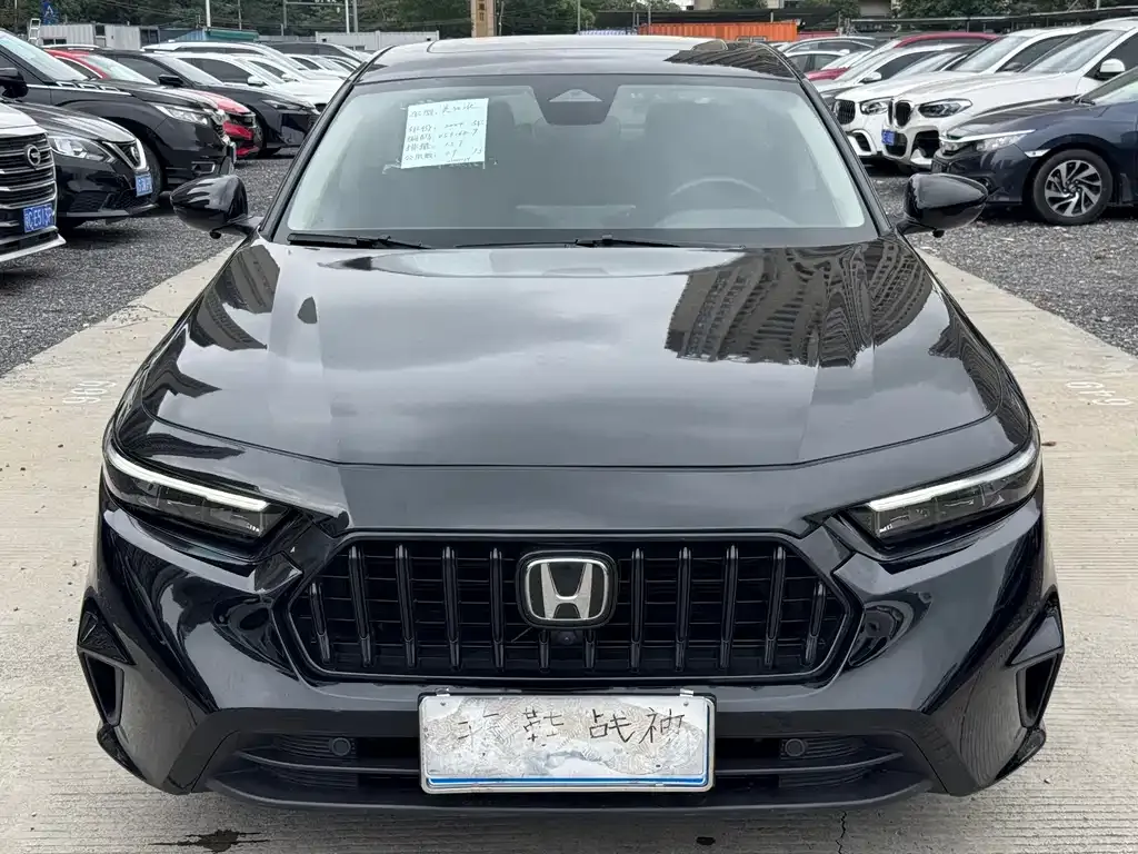 Honda Inspire — фото 4