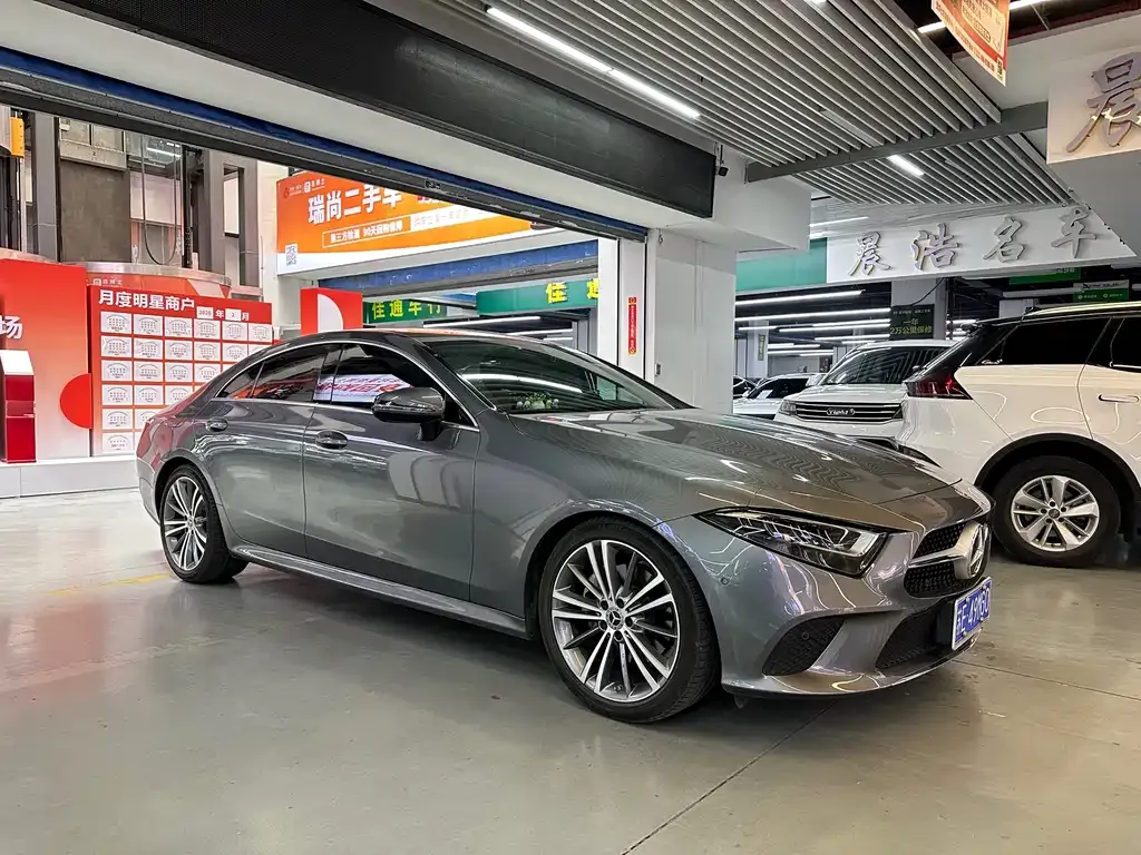 Mercedes-Benz CLS — фото 3