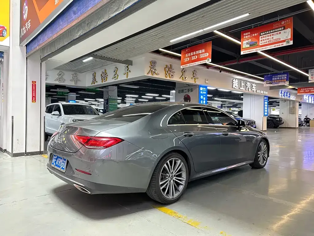 Mercedes-Benz CLS — фото 6