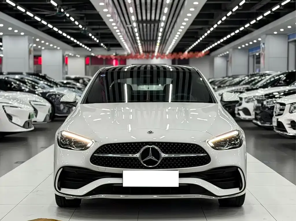 Mercedes-Benz C-Class New Energy — фото 3