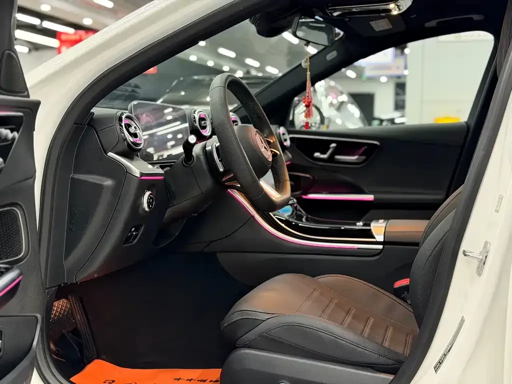 Mercedes-Benz C-Class New Energy — фото 2