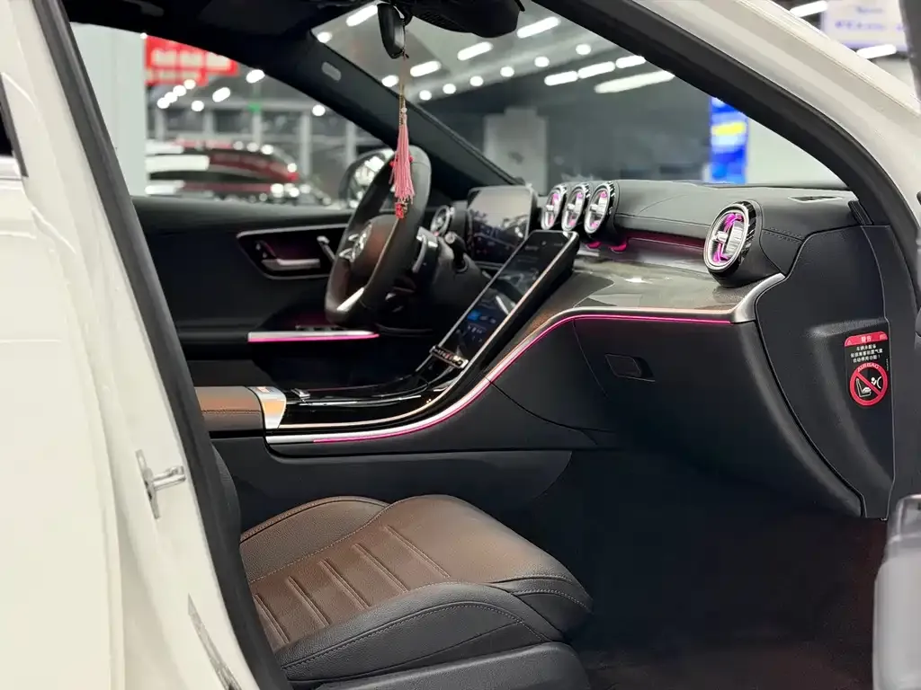 Mercedes-Benz C-Class New Energy — фото 8