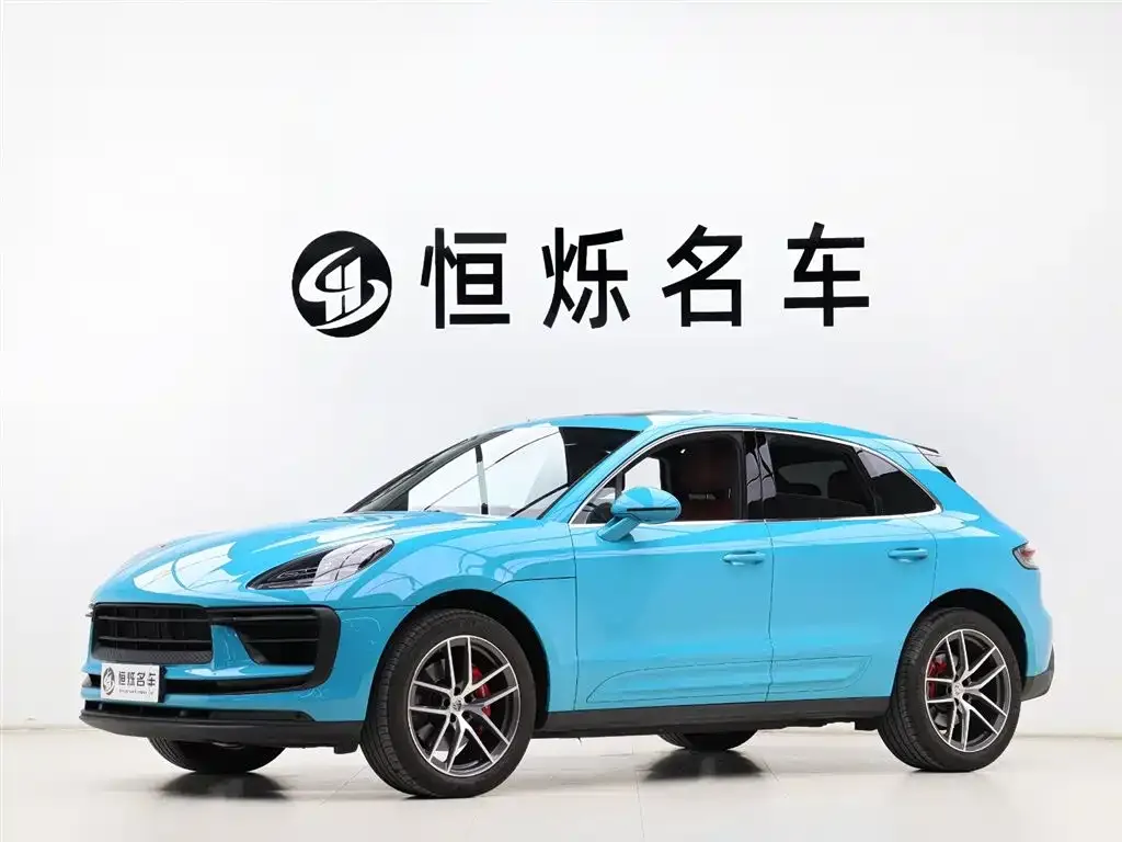 Porsche Macan — фото 1