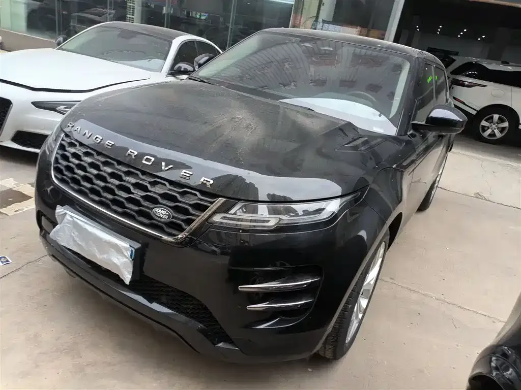 Land Rover Evoque — фото 4