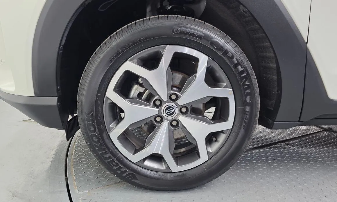 KG Mobility (Ssangyong) Torres — фото 8