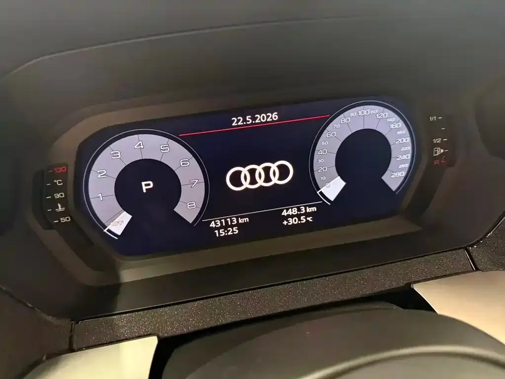 Audi A3 — фото 2