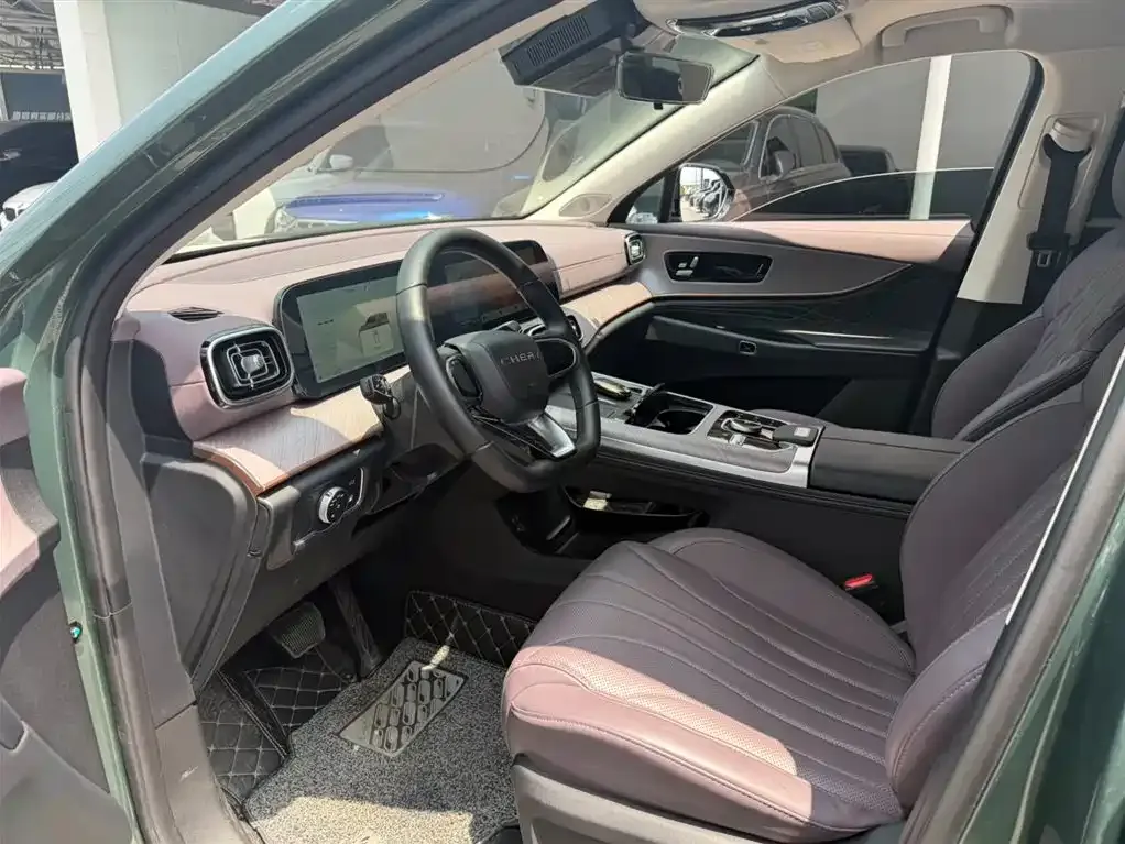 Chery Tiggo 9 C-DM — фото 8