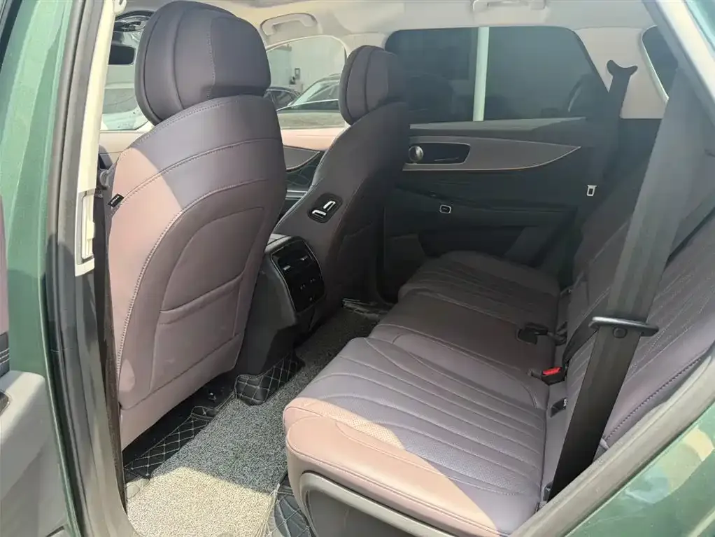 Chery Tiggo 9 C-DM — фото 2
