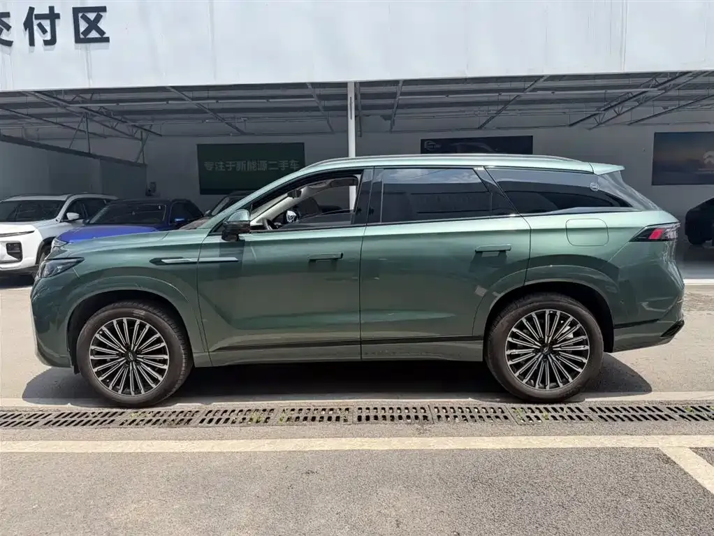 Chery Tiggo 9 C-DM — фото 7