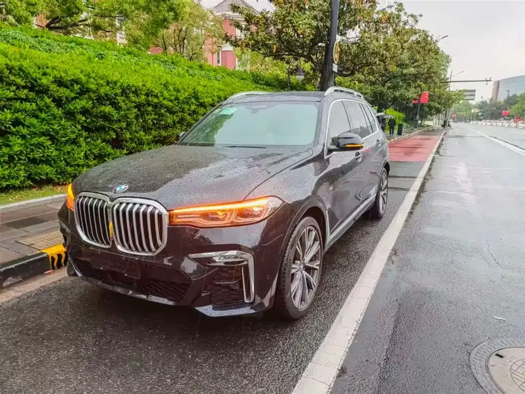 BMW X7 — фото 1