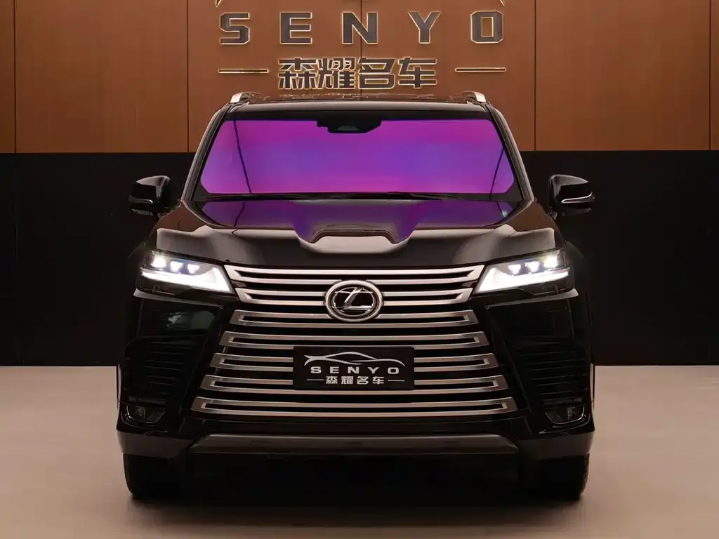 Lexus LX — фото 7