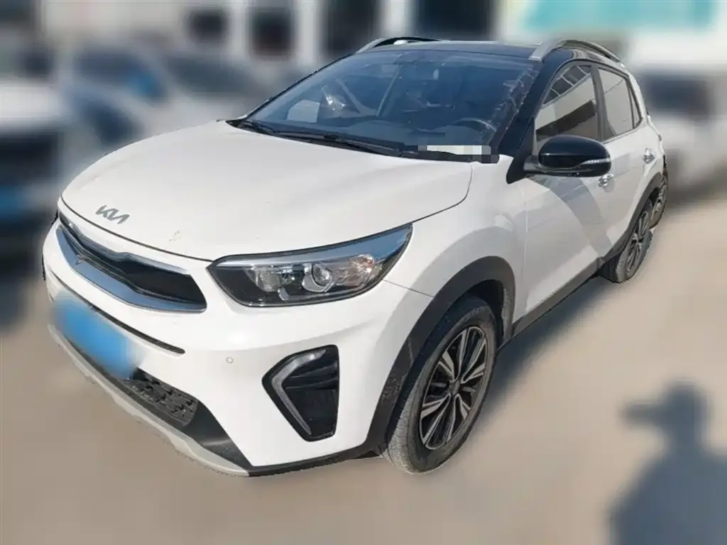 Kia KX1 — фото 4