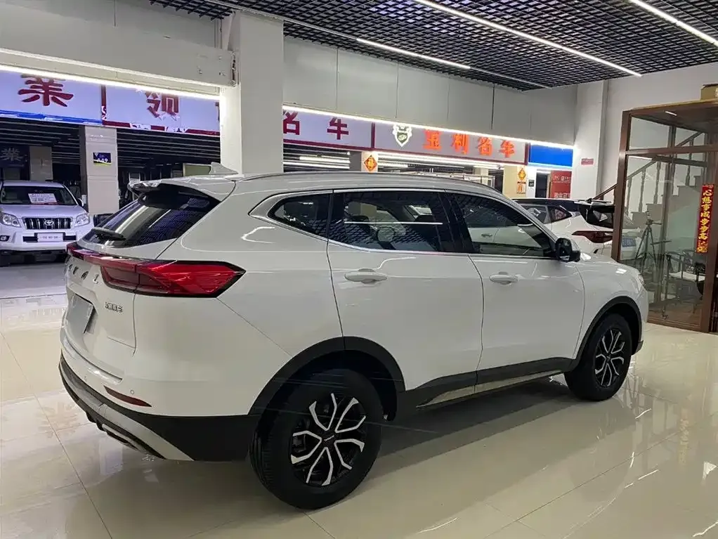 Haval H6 — фото 7