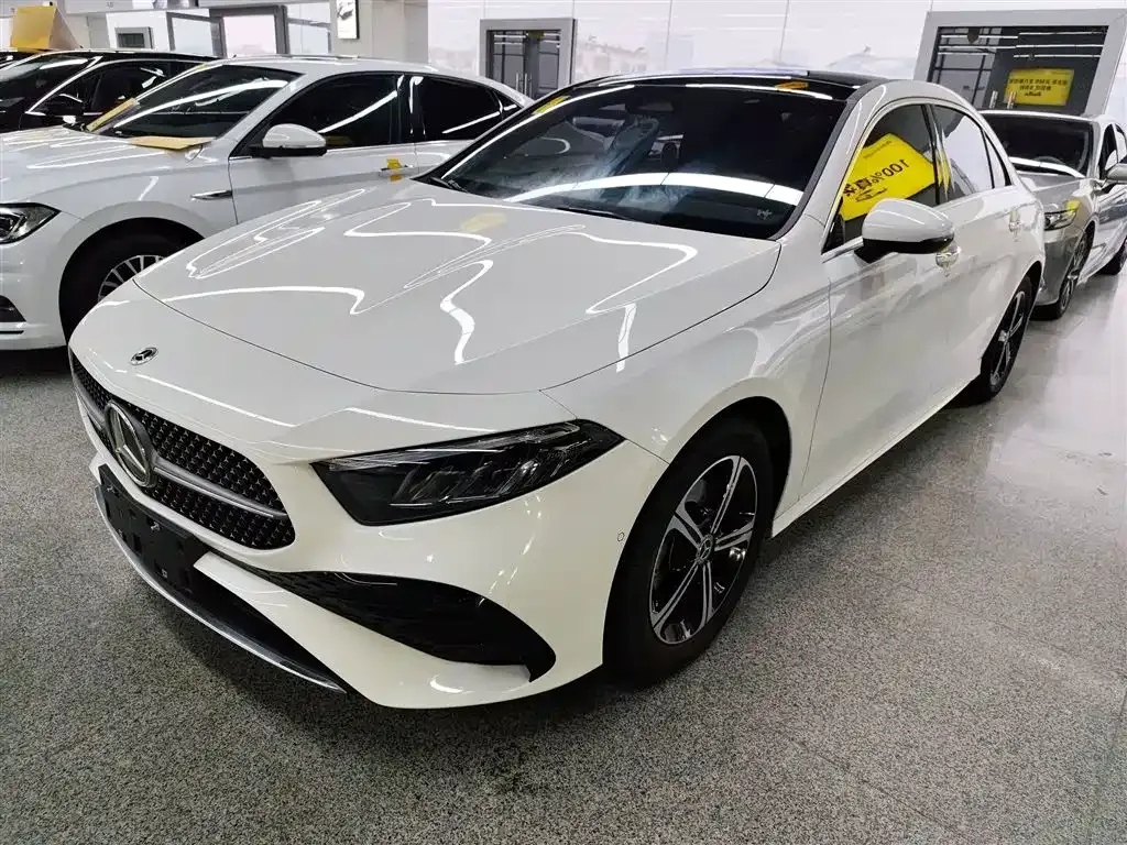 Mercedes-Benz A-Class — фото 10