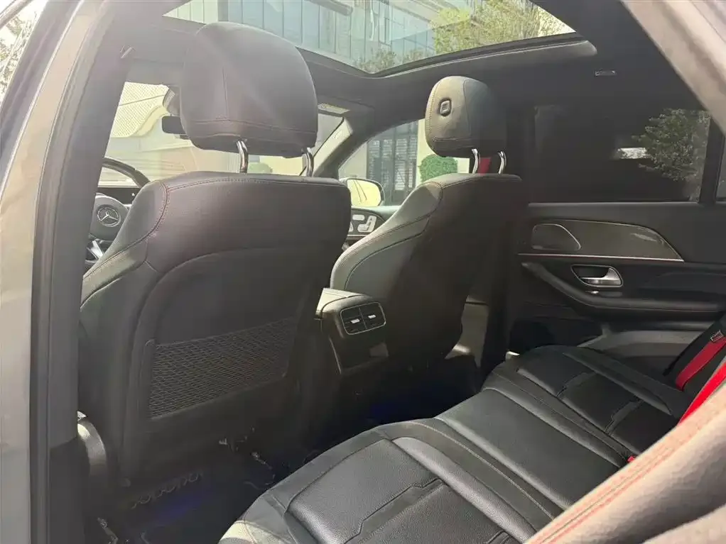 Mercedes-Benz GLE Coupe AMG — фото 6