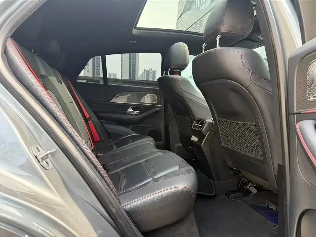 Mercedes-Benz GLE Coupe AMG — фото 9