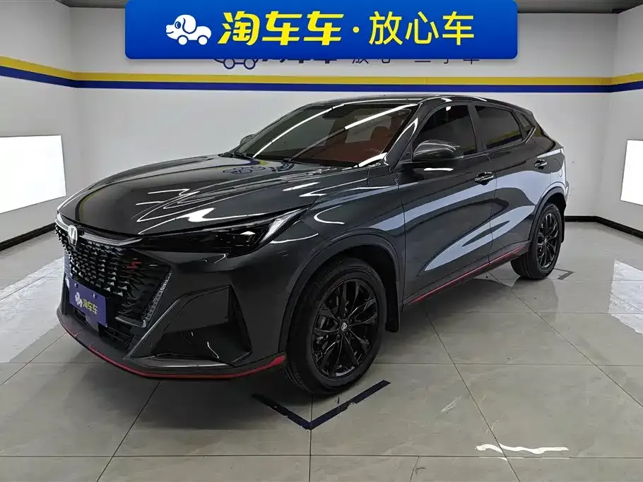 Changan X5 PLUS — фото 1