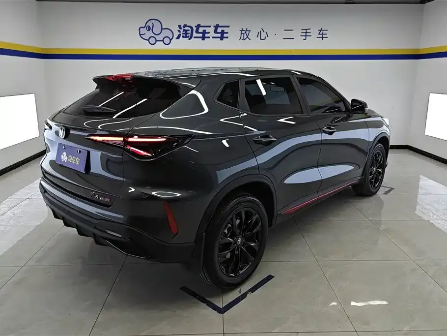 Changan X5 PLUS — фото 2