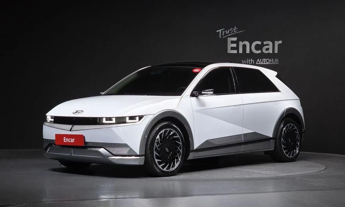 Hyundai Ioniq5 — фото 1