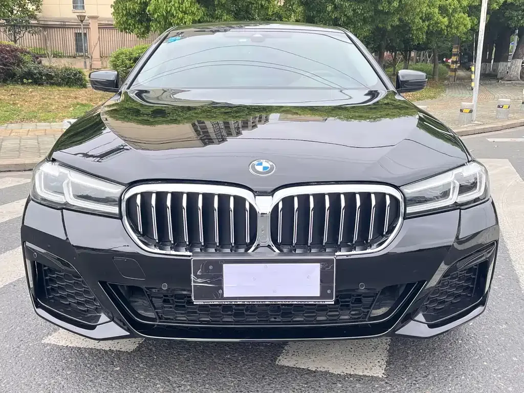 BMW 5 Series — фото 9