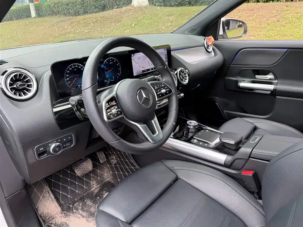 Mercedes-Benz GLA — фото 4