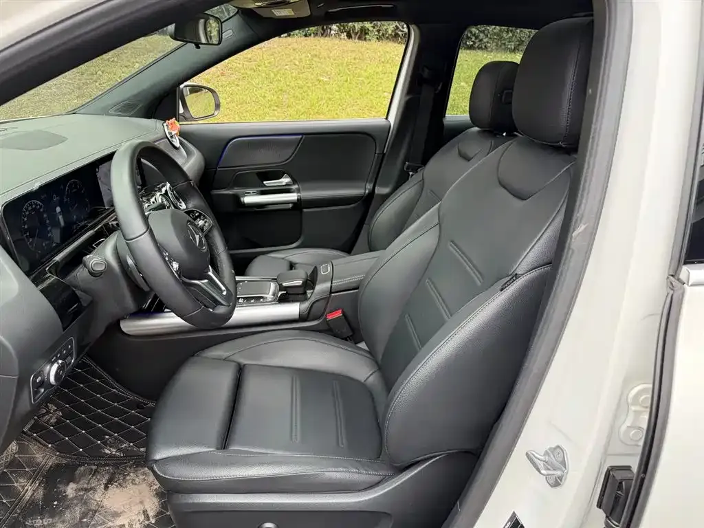 Mercedes-Benz GLA — фото 5