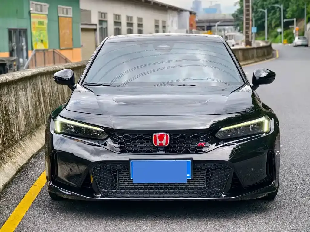 Honda Civic (Import) — фото 5