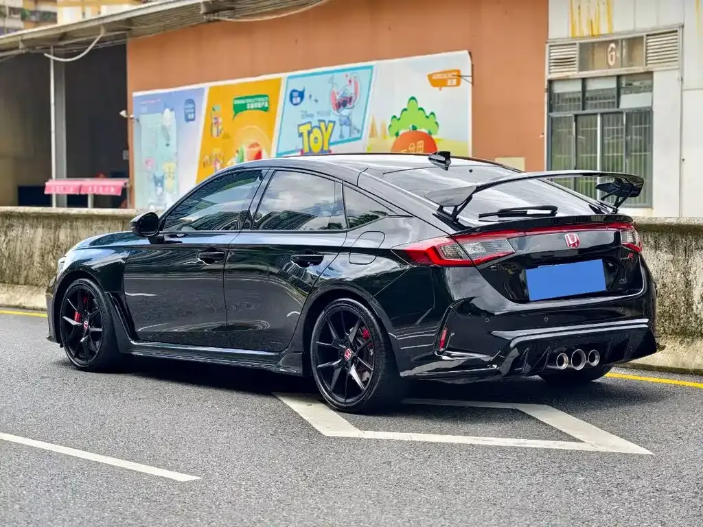 Honda Civic (Import) — фото 10