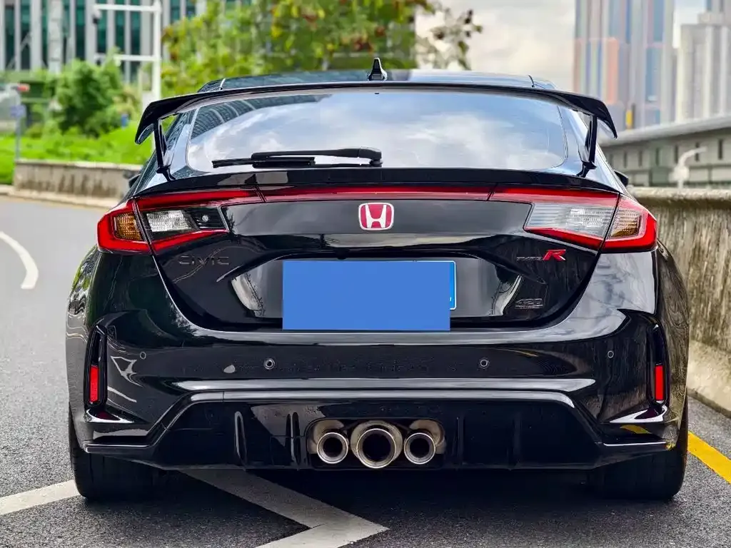 Honda Civic (Import) — фото 8