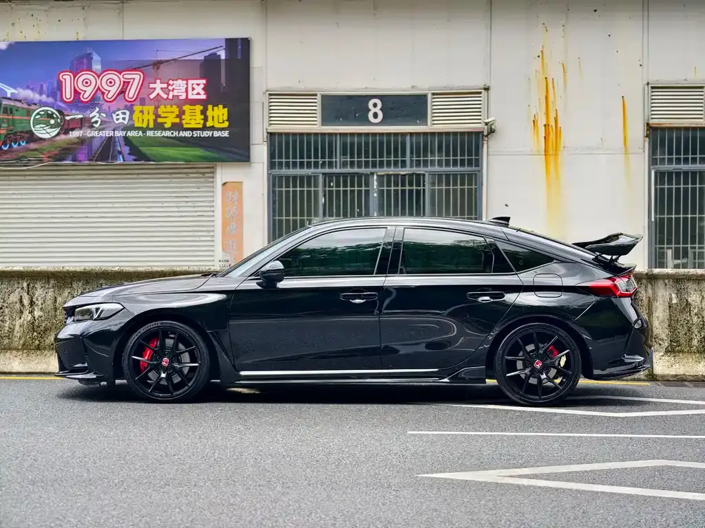 Honda Civic (Import) — фото 9