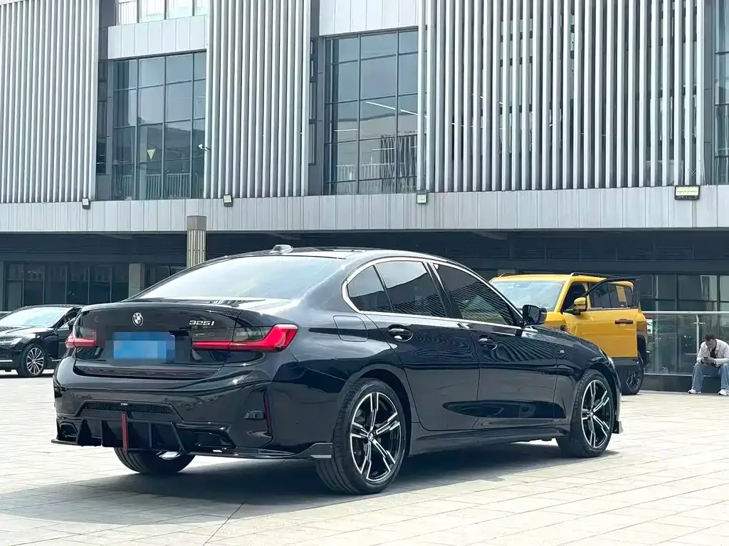 BMW 3 Series — фото 2