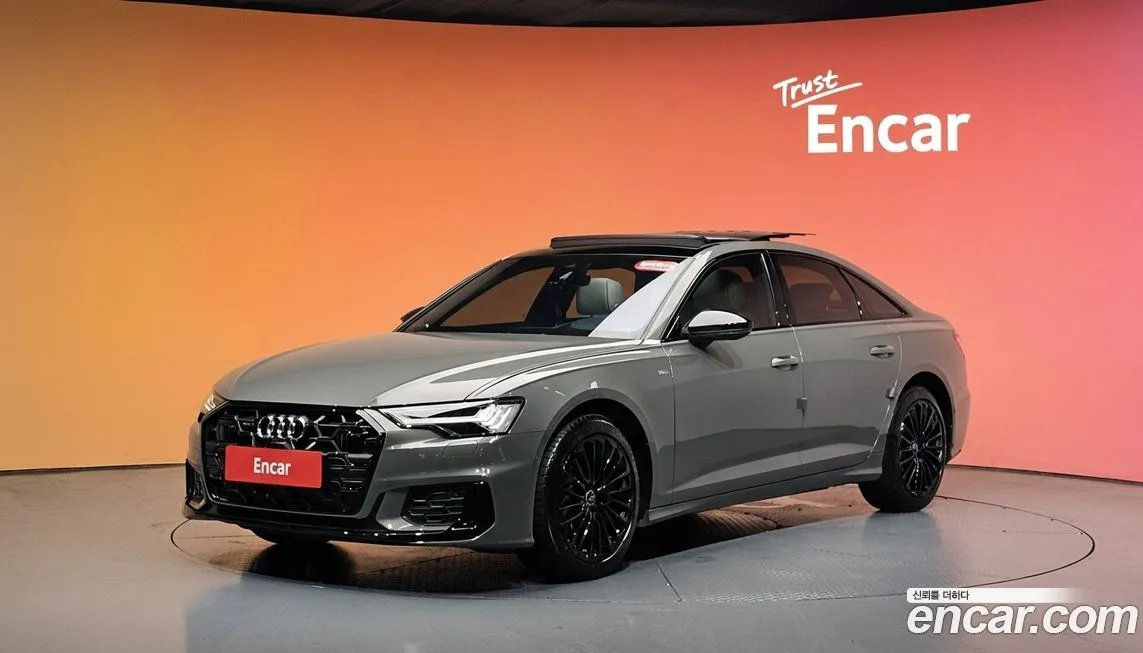 Audi A6 — фото 1