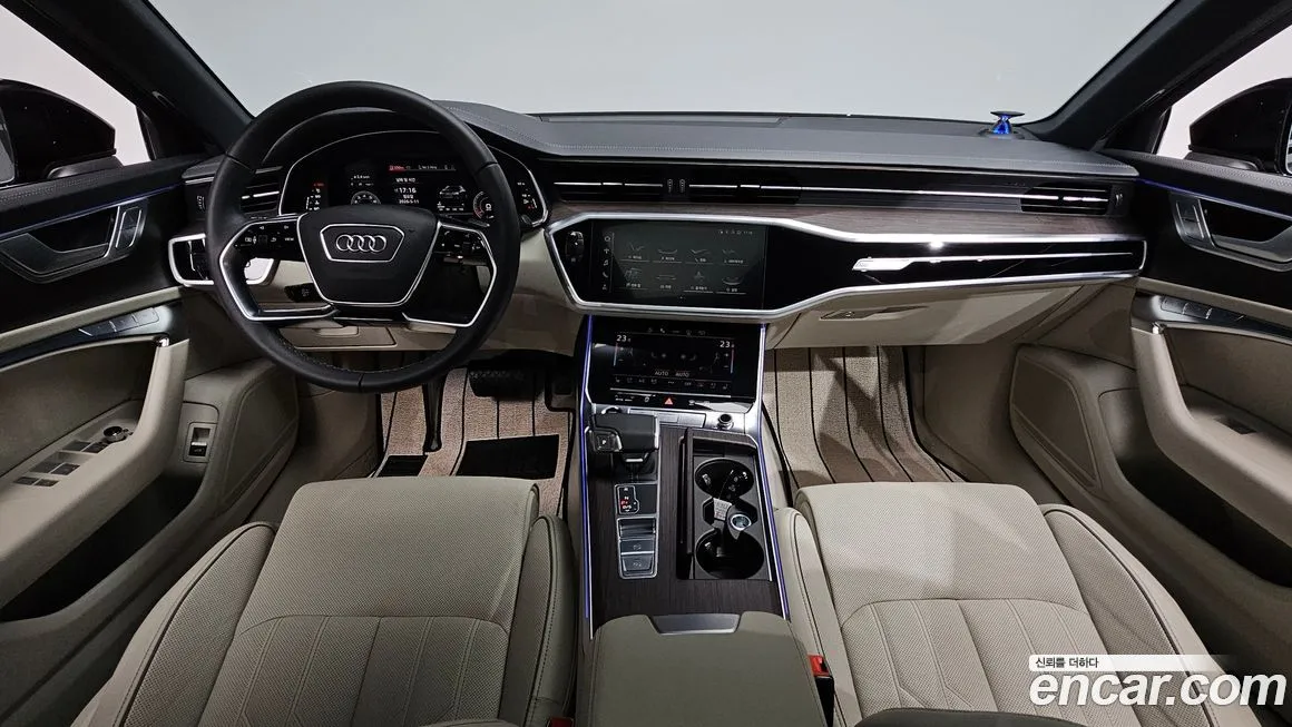 Audi A6 — фото 6