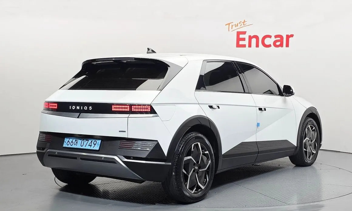 Hyundai Ioniq5 — фото 6
