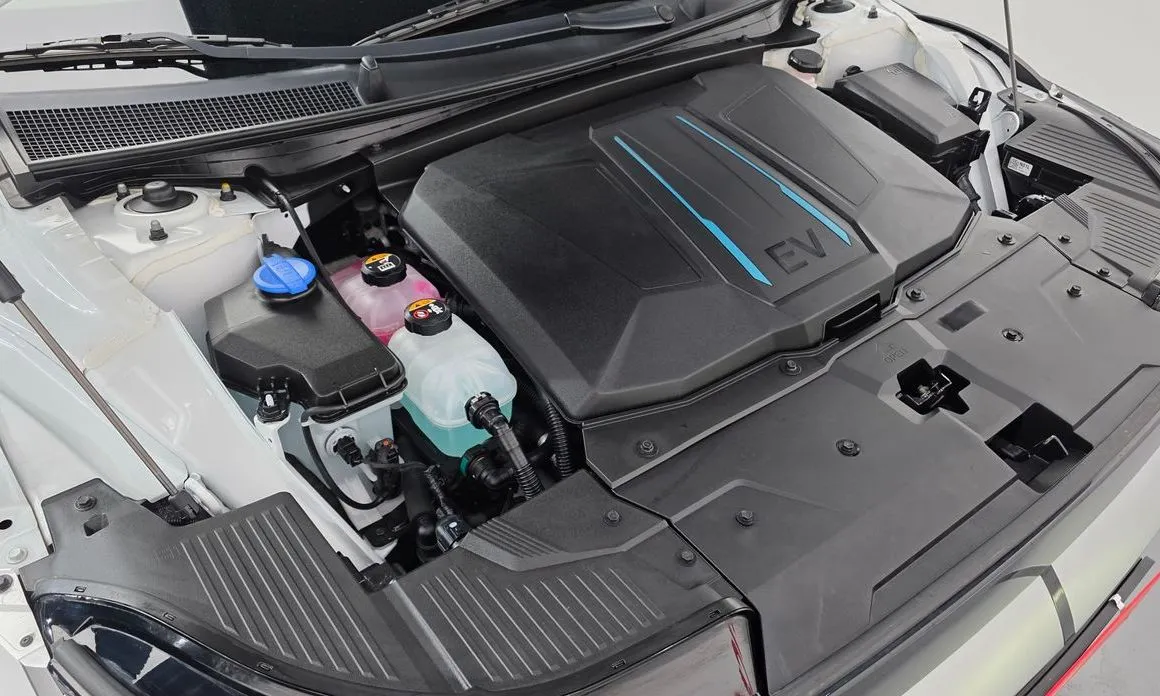 Hyundai Ioniq5 — фото 2