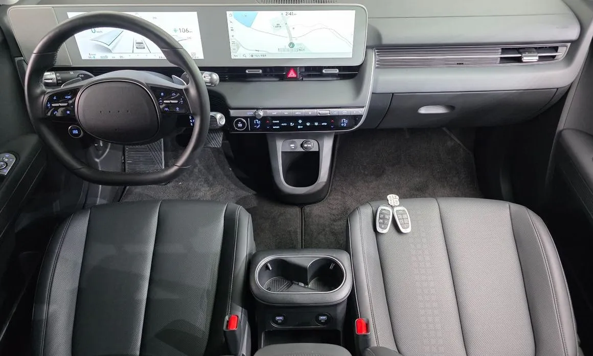 Hyundai Ioniq5 — фото 3