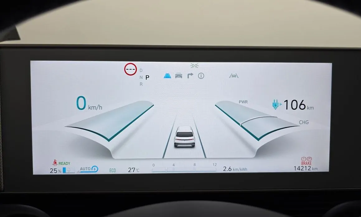 Hyundai Ioniq5 — фото 8
