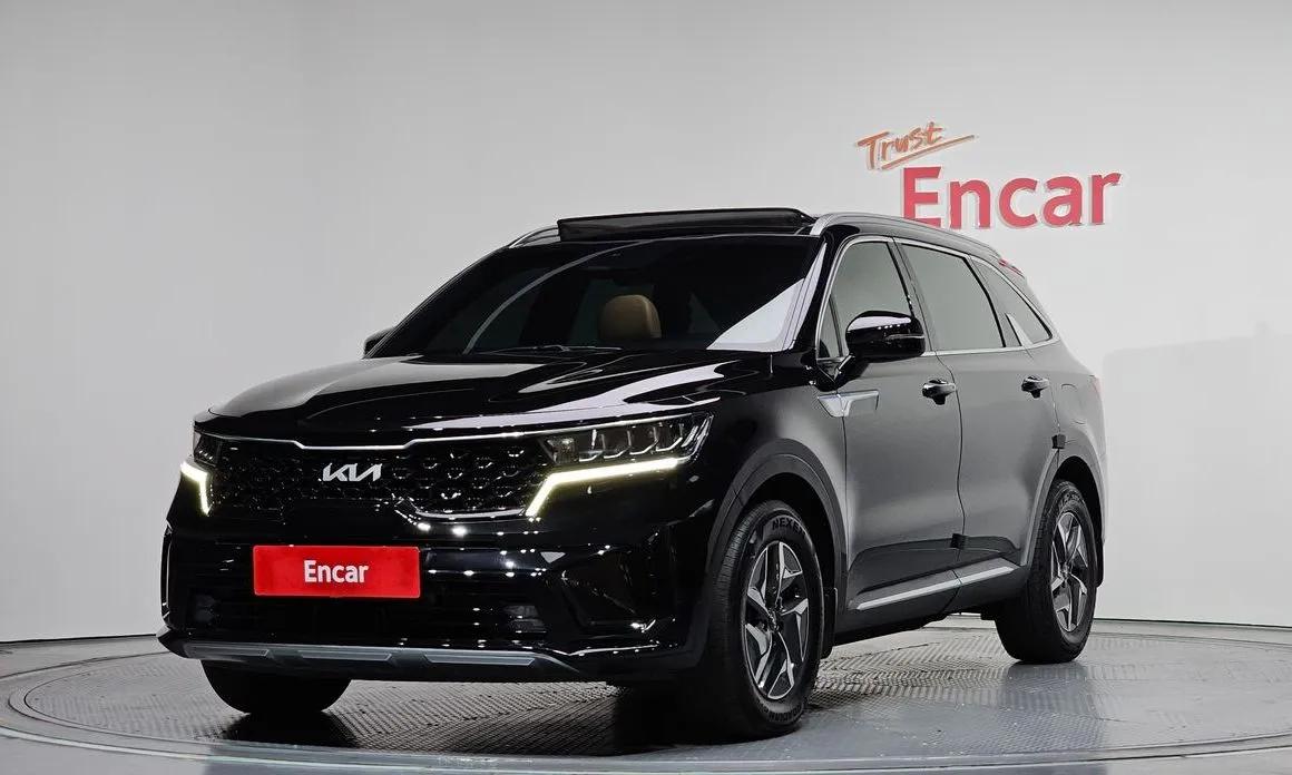 Kia Sorento — фото 1