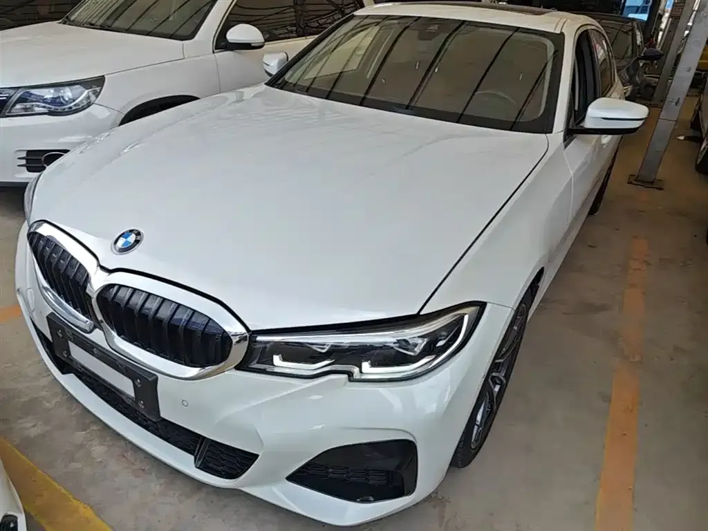 BMW 3 Series — фото 1