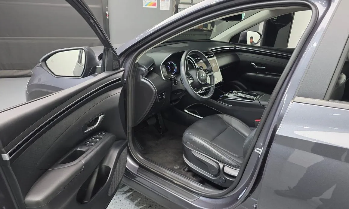 Hyundai Tucson — фото 9