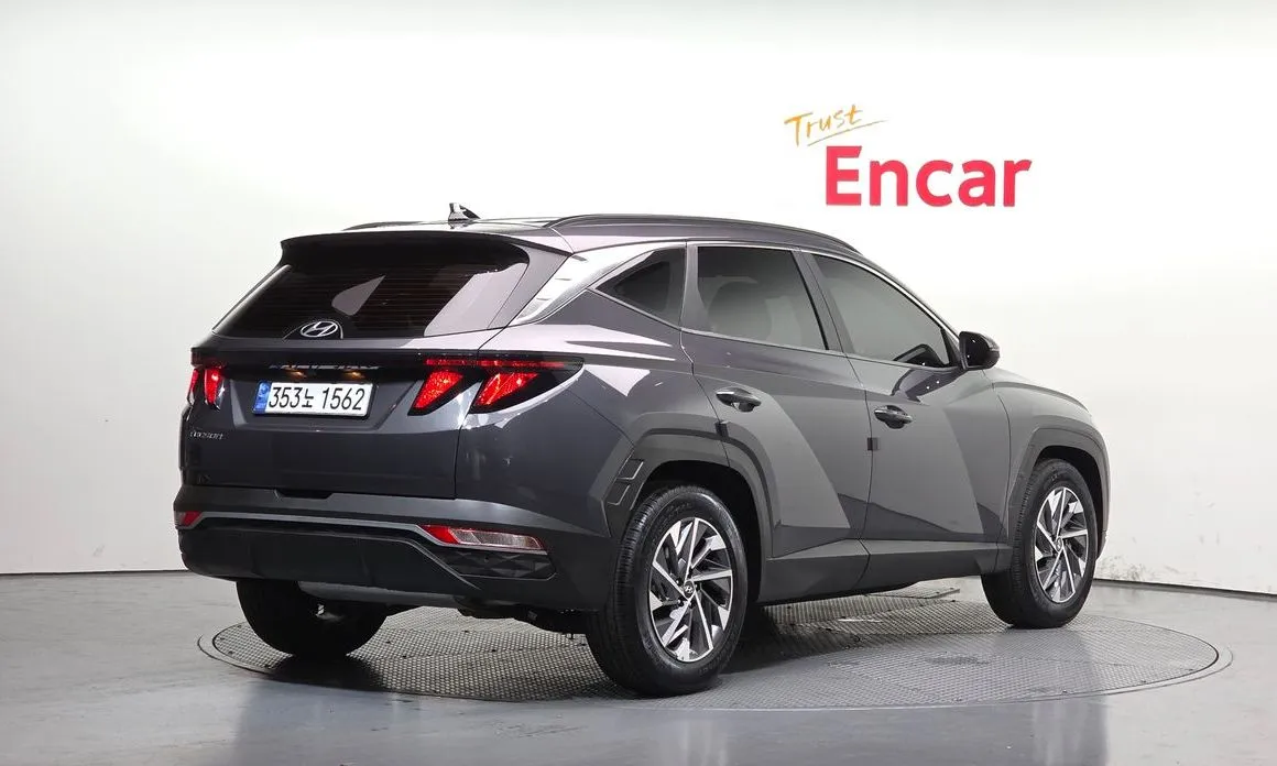 Hyundai Tucson — фото 3